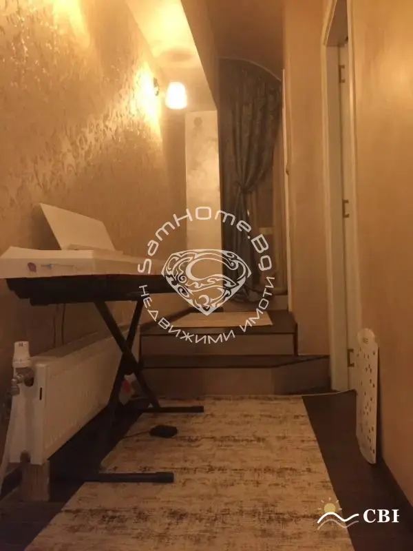 Apartment, 2-room, 110 m², in Varna. Photo 5 of 16. Varna, Black Sea, Bulgaria. Cheap Beach Holiday.