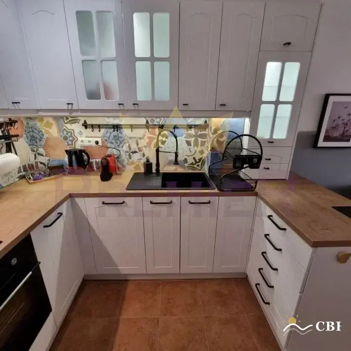 Apartment, 2-room, 90 m², in Varna. Photo 1 of 10. Varna, Black Sea, Bulgaria. Cheap Beach Holiday.