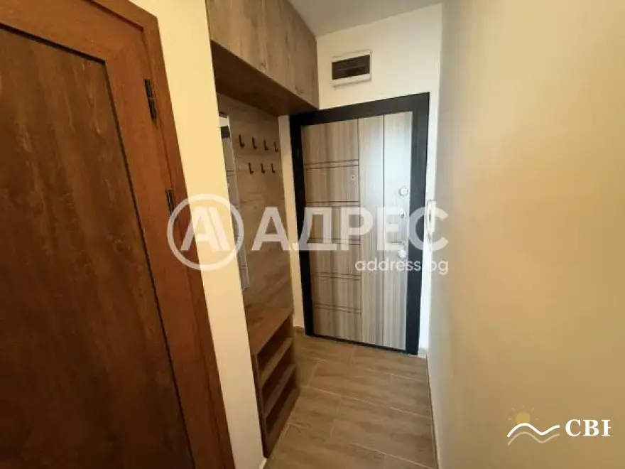 Apartment, 1-room, 34 m², in Gradina. Photo 4 of 6. Gradina, Black Sea, Bulgaria. Cheap Beach Holiday.