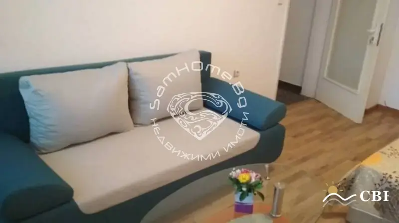 Apartment, 2-room, 65 m², in Varna. Photo 1 of 16. Varna, Black Sea, Bulgaria. Cheap Beach Holiday.