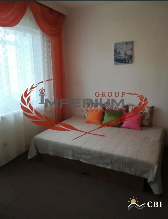 Apartment, 1-room, 4444 m², in Varna. Photo 5 of 12. Varna, Black Sea, Bulgaria. Cheap Beach Holiday.
