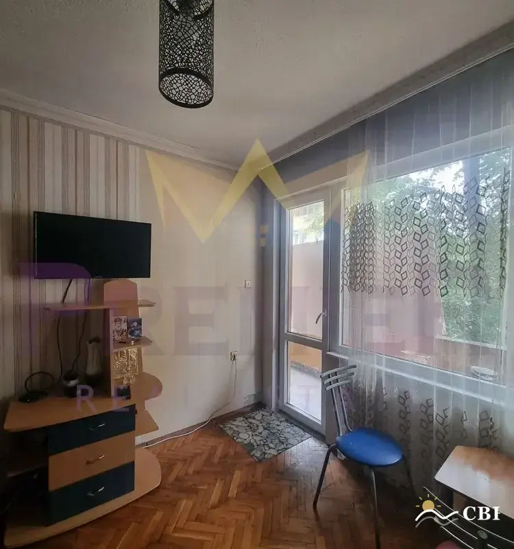 Apartment, 1-room, 100 m², in Varna. Photo 8 of 10. Varna, Black Sea, Bulgaria. Cheap Beach Holiday.
