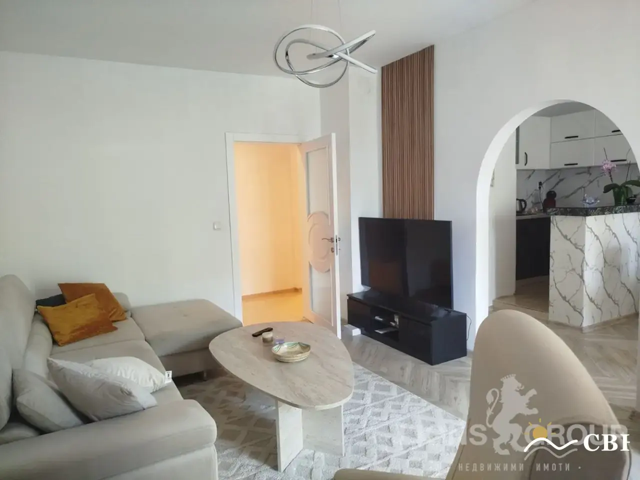 Apartment, 4-room, 116 m², in Varna. Photo 5 of 16. Varna, Black Sea, Bulgaria. Cheap Beach Holiday.