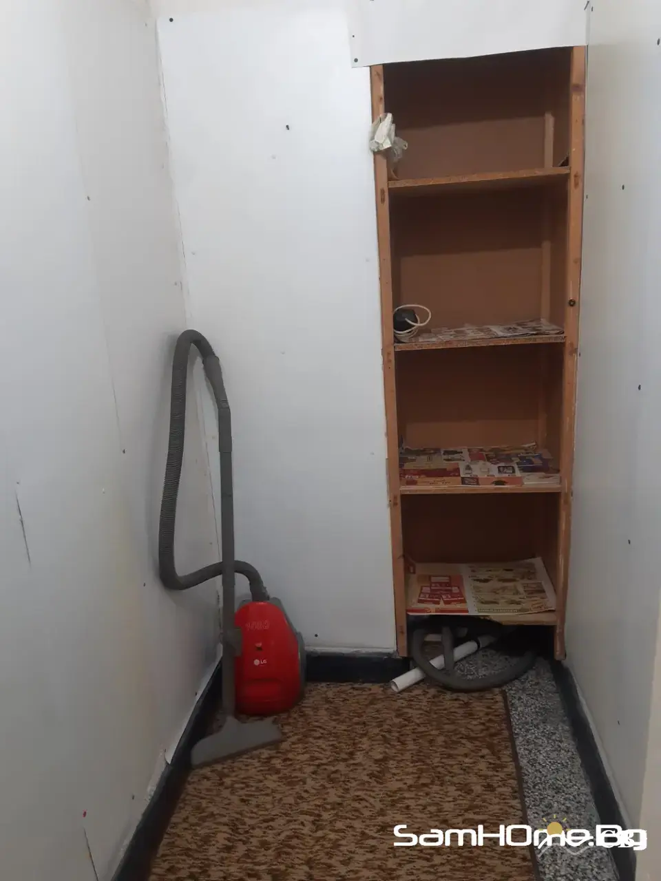 Apartment, 1-room, 65 m², in Varna. Photo 9 of 10. Varna, Black Sea, Bulgaria. Cheap Beach Holiday.