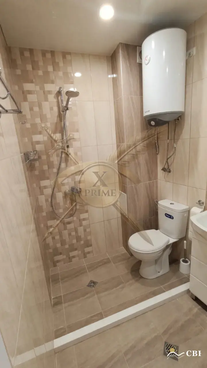 Apartment, 2-room, 70 m², in Varna. Photo 7 of 7. Varna, Black Sea, Bulgaria. Cheap Beach Holiday.