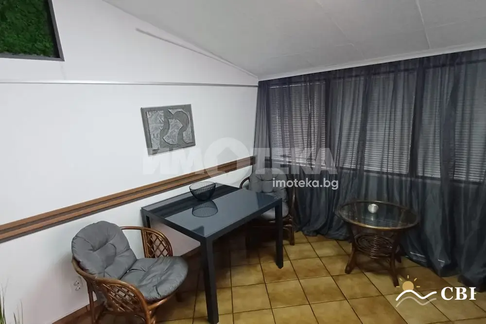 House, 2-room, 80 m², in Varna. Photo 7 of 9. Varna, Black Sea, Bulgaria. Cheap Beach Holiday.