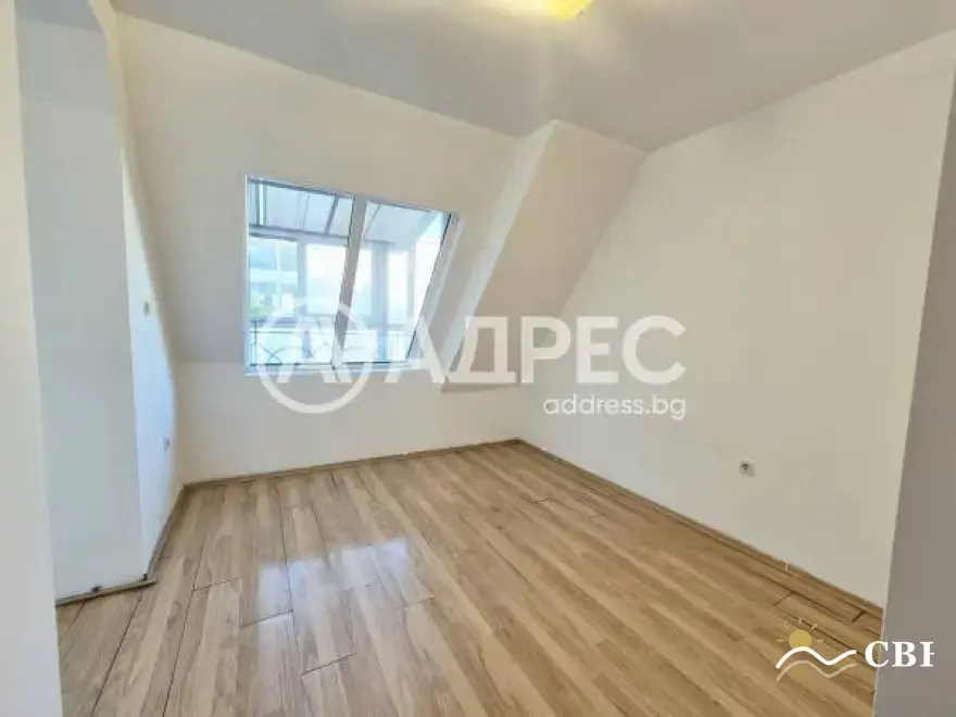 Apartment, 2-room, 60 m², in Varna. Photo 5 of 11. Varna, Black Sea, Bulgaria. Cheap Beach Holiday.