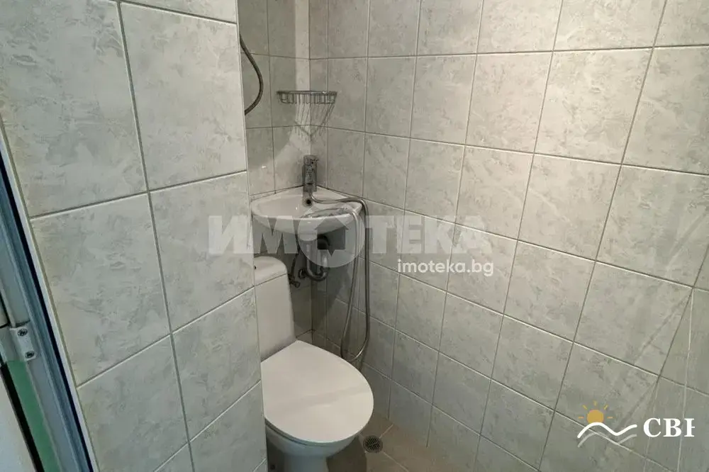 Apartment, 2-room, 50 m², in Varna. Photo 4 of 8. Varna, Black Sea, Bulgaria. Cheap Beach Holiday.