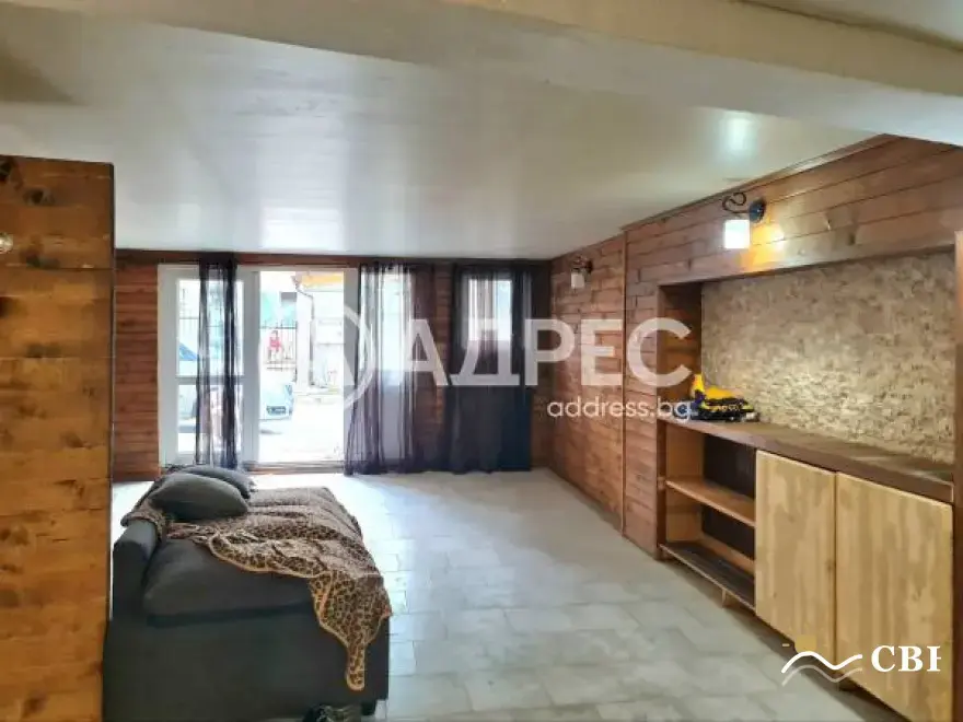 Apartment, 1-room, 45 m², in Varna. Photo 1 of 9. Varna, Black Sea, Bulgaria. Cheap Beach Holiday.