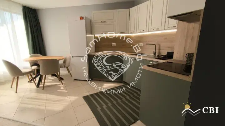 Apartment, 1-room, 74 m², in Varna. Photo 3 of 15. Varna, Black Sea, Bulgaria. Cheap Beach Holiday.