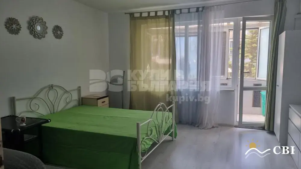 Apartment, 3-room, 78 m², in Varna. Photo 1 of 16. Varna, Black Sea, Bulgaria. Cheap Beach Holiday.