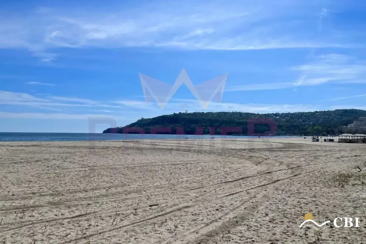 Apartment, 2-room, 60 m², in Varna. Photo 9 of 10. Varna, Black Sea, Bulgaria. Cheap Beach Holiday.