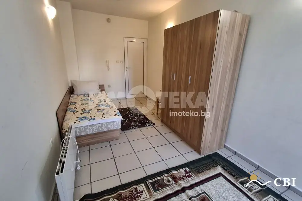 Apartment, 2-room, 55 m², in Varna. Photo 2 of 9. Varna, Black Sea, Bulgaria. Cheap Beach Holiday.