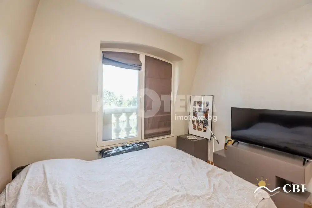 Apartment, 3-room, 108 m², in Varna. Photo 9 of 16. Varna, Black Sea, Bulgaria. Cheap Beach Holiday.