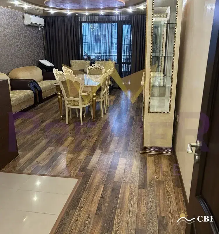 Apartment, 3-room, 115 m², in Varna. Photo 4 of 13. Varna, Black Sea, Bulgaria. Cheap Beach Holiday.