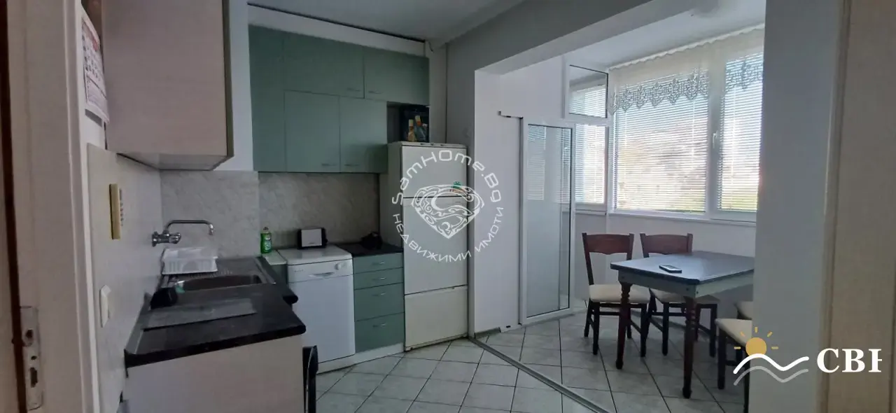 Apartment, 2-room, 66 m², in Varna. Photo 1 of 14. Varna, Black Sea, Bulgaria. Cheap Beach Holiday.