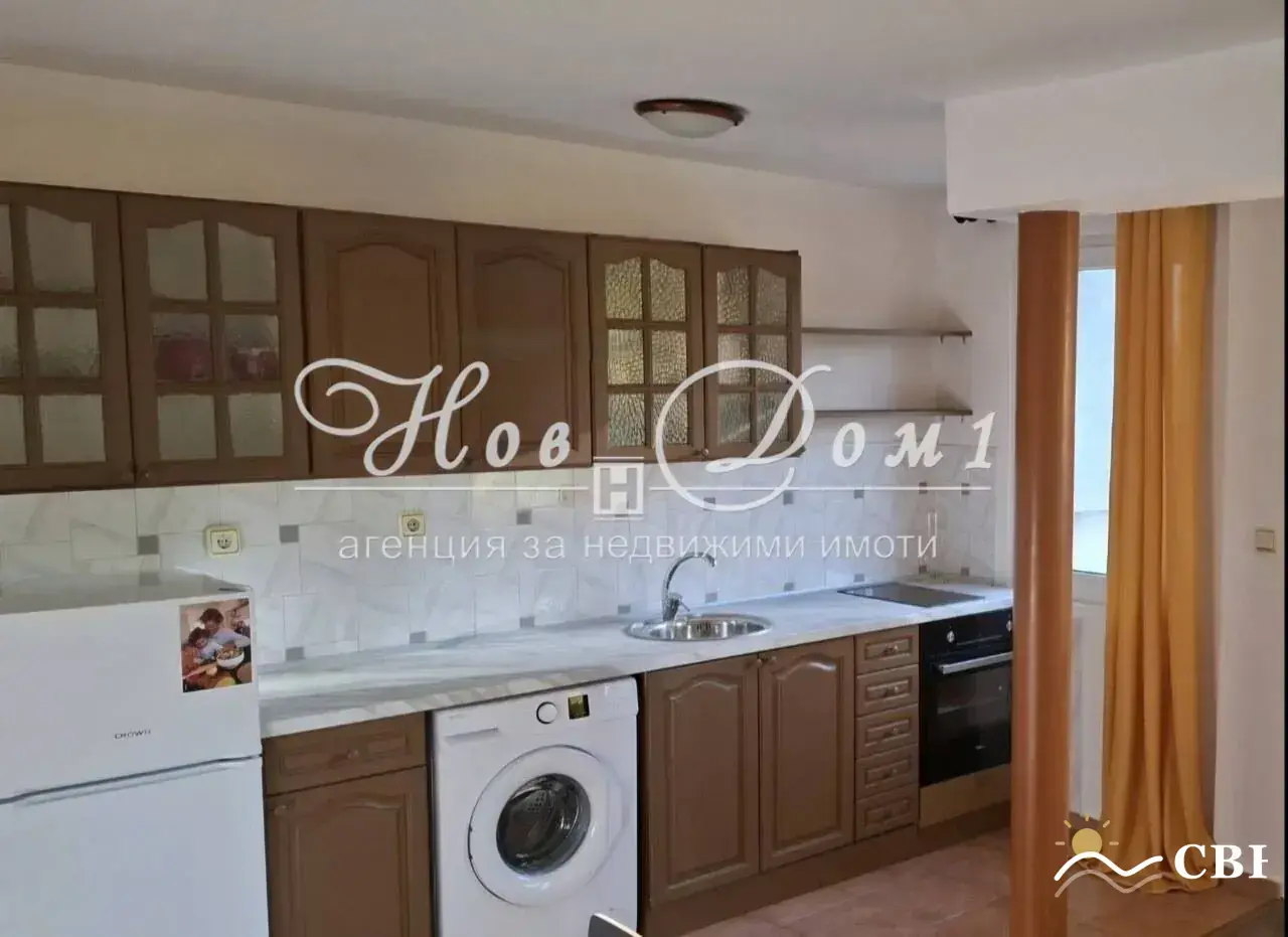 Apartment, 2-room, 58 m², in Varna. Photo 2 of 13. Varna, Black Sea, Bulgaria. Cheap Beach Holiday.