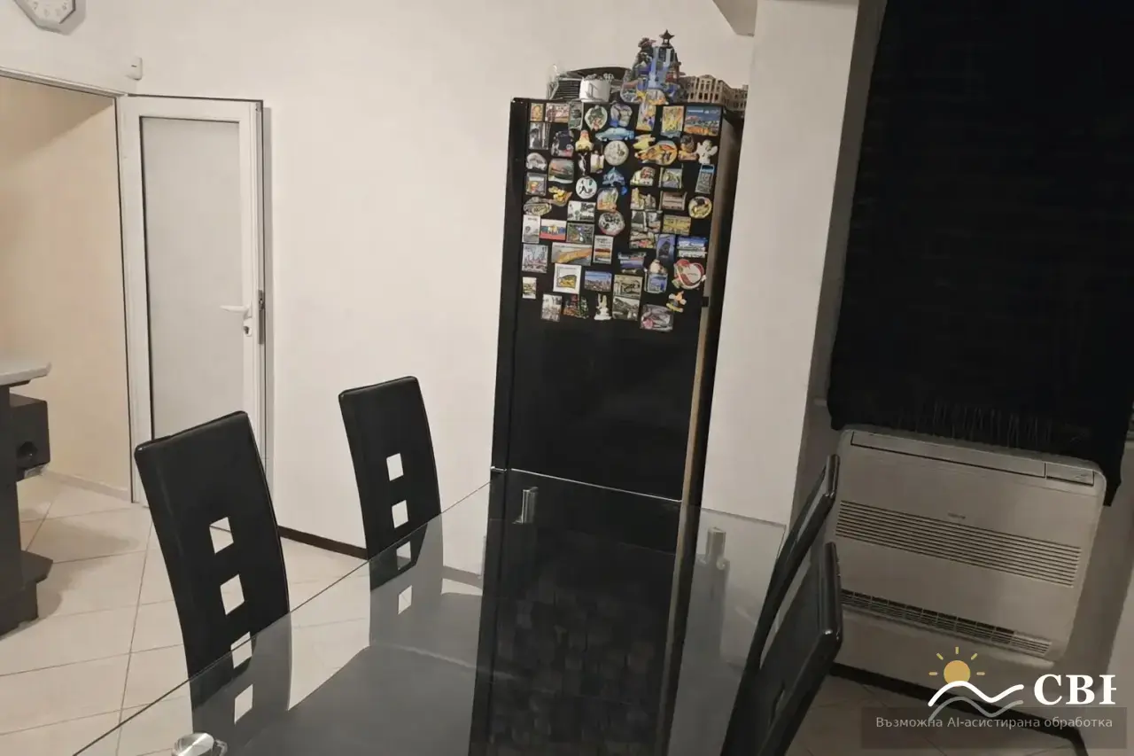 Apartment, 4-room, 80 m², in Varna. Photo 2 of 8. Varna, Black Sea, Bulgaria. Cheap Beach Holiday.