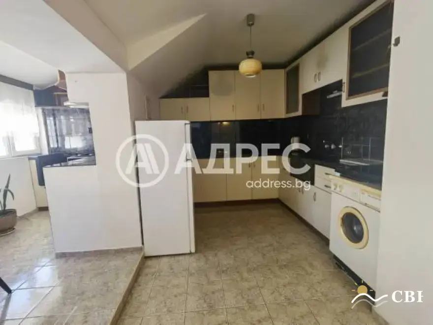 Apartment, 3-room, 79 m², in Varna. Photo 5 of 13. Varna, Black Sea, Bulgaria. Cheap Beach Holiday.