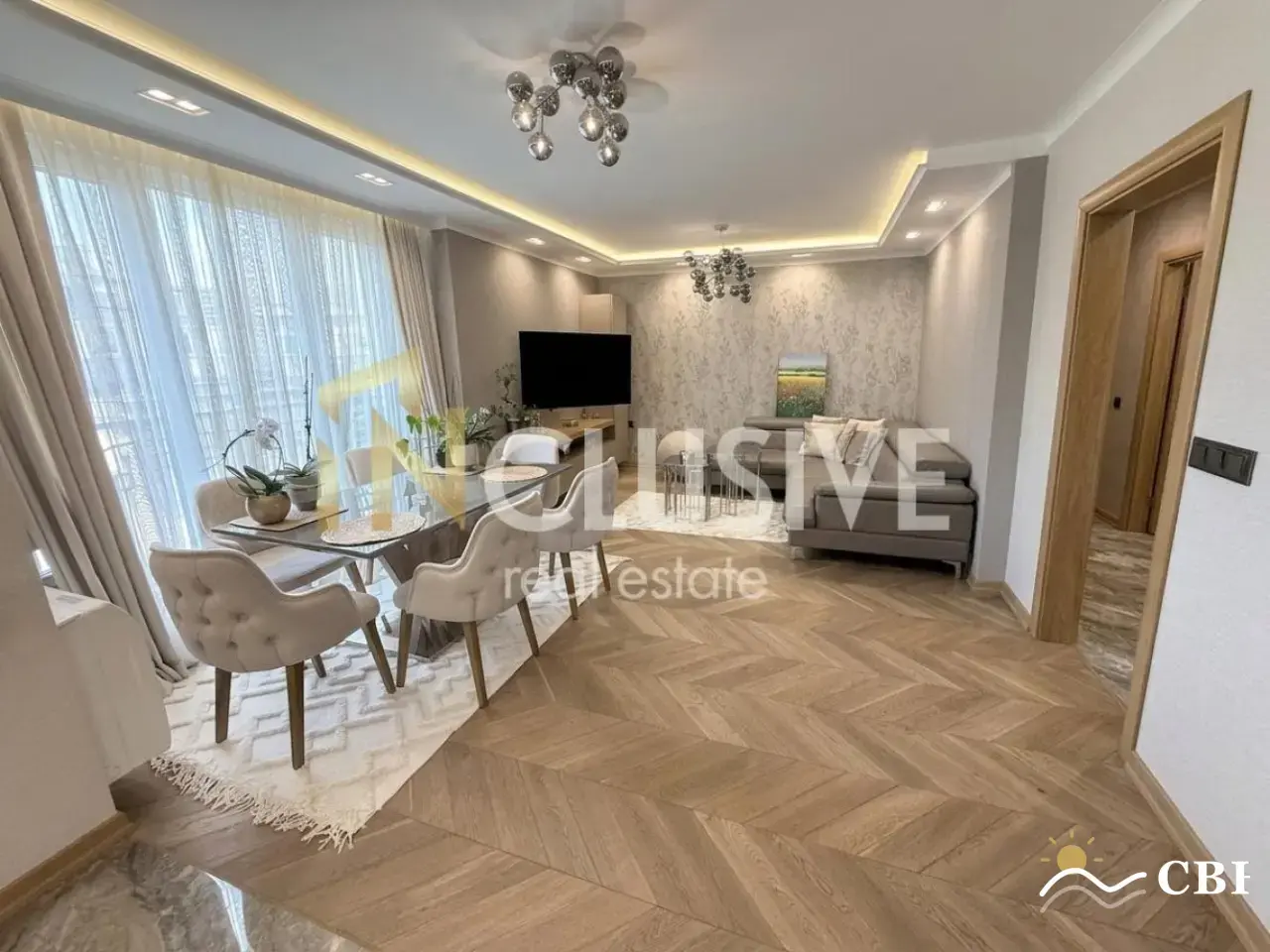 Apartment, 3-room, 116 m², in Varna. Photo 1 of 5. Varna, Black Sea, Bulgaria. Cheap Beach Holiday.