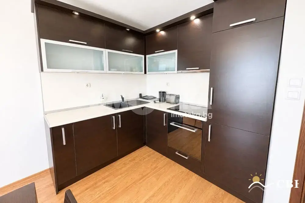 Apartment, 2-room, 70 m², in Varna. Photo 3 of 9. Varna, Black Sea, Bulgaria. Cheap Beach Holiday.