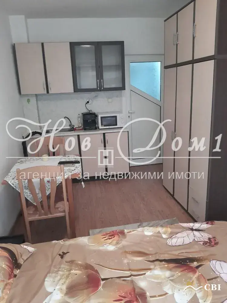 Apartment, 2-room, 38 m², in Varna. Photo 5 of 8. Varna, Black Sea, Bulgaria. Cheap Beach Holiday.