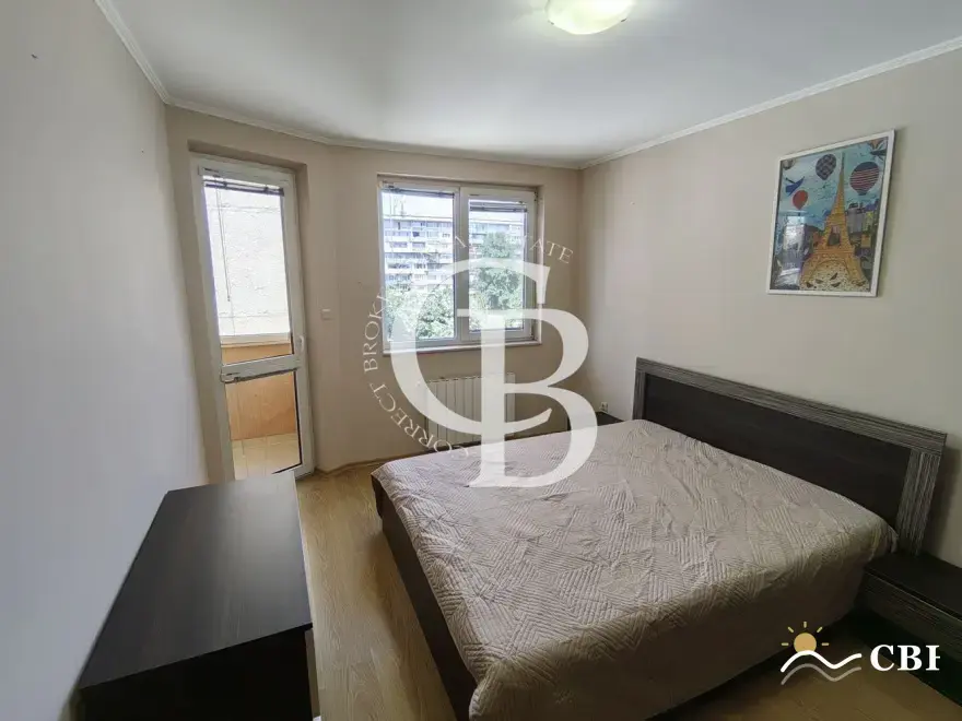 Apartment, 3-room, 100 m², in Varna. Photo 4 of 15. Varna, Black Sea, Bulgaria. Cheap Beach Holiday.