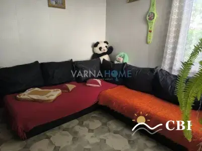 House, 2-room, 100 m², in Varna. Photo 7 of 13. Varna, Black Sea, Bulgaria. Cheap Beach Holiday.