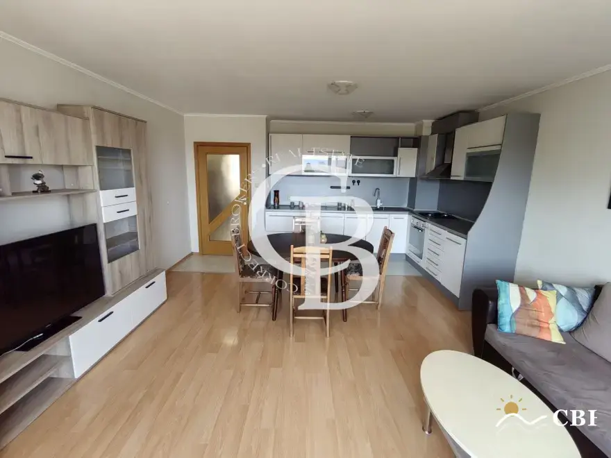 Apartment, 3-room, 100 m², in Varna. Photo 2 of 15. Varna, Black Sea, Bulgaria. Cheap Beach Holiday.