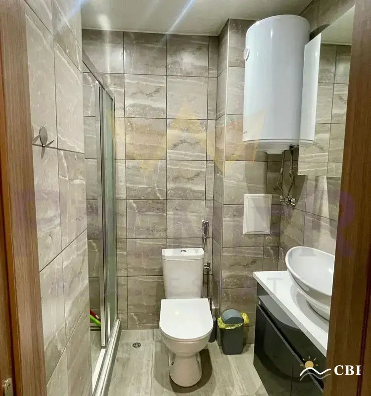 Apartment, 3-room, 77 m², in Varna. Photo 7 of 9. Varna, Black Sea, Bulgaria. Cheap Beach Holiday.