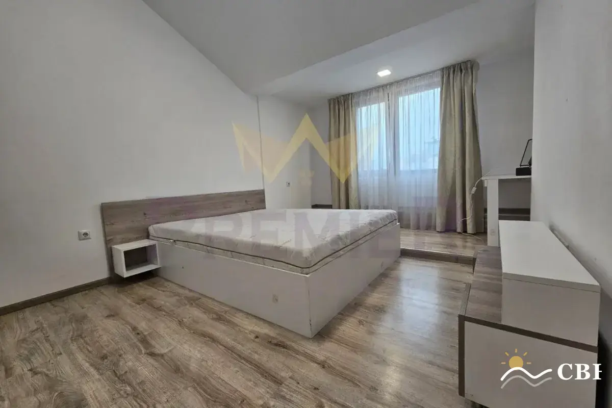 Apartment, 3-room, 100 m², in Varna. Photo 5 of 15. Varna, Black Sea, Bulgaria. Cheap Beach Holiday.