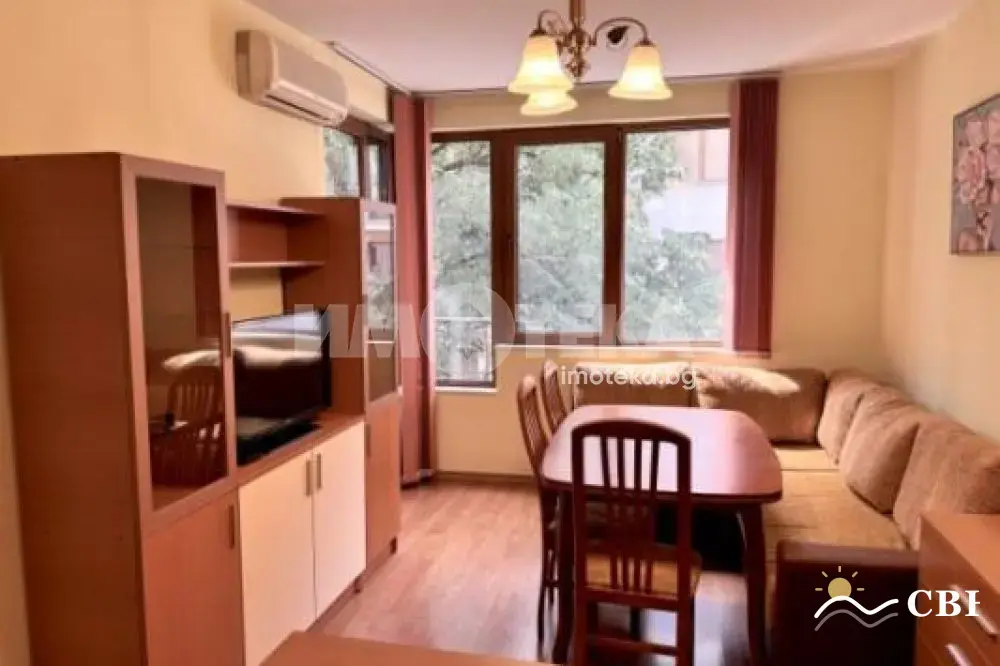 Apartment, 2-room, 48 m², in Varna. Photo 2 of 8. Varna, Black Sea, Bulgaria. Cheap Beach Holiday.