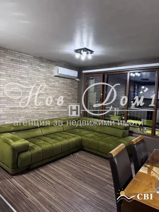 Apartment, 3-room, 84 m², in Varna. Photo 3 of 14. Varna, Black Sea, Bulgaria. Cheap Beach Holiday.