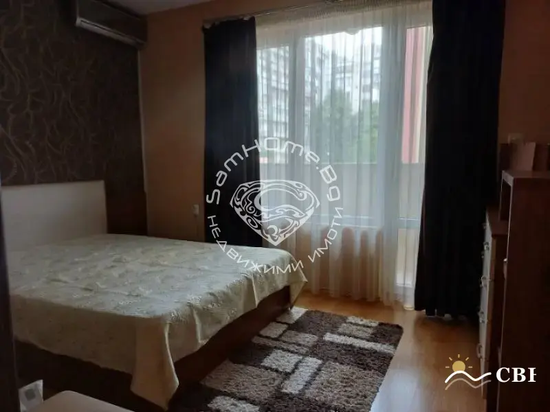 Apartment, 1-room, 70 m², in Varna. Photo 6 of 15. Varna, Black Sea, Bulgaria. Cheap Beach Holiday.