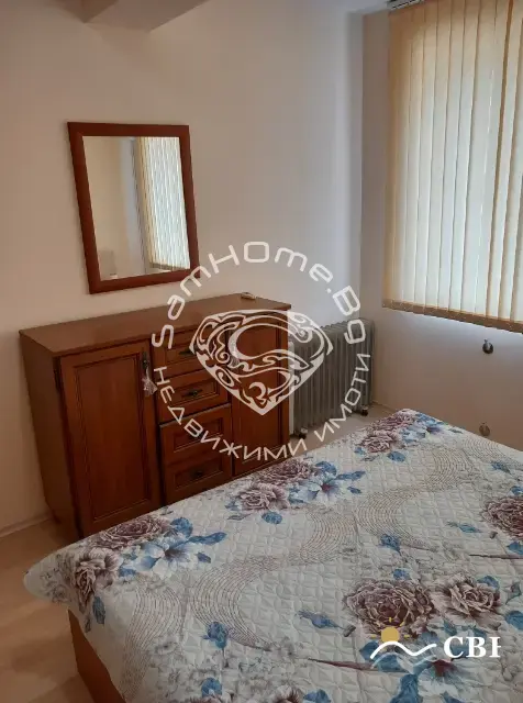 Apartment, 2-room, 87 m², in Varna. Photo 9 of 12. Varna, Black Sea, Bulgaria. Cheap Beach Holiday.