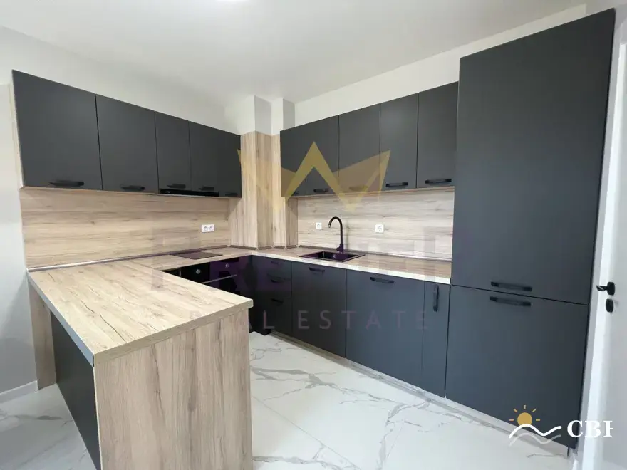 Apartment, 2-room, 58 m², in Varna. Photo 5 of 12. Varna, Black Sea, Bulgaria. Cheap Beach Holiday.