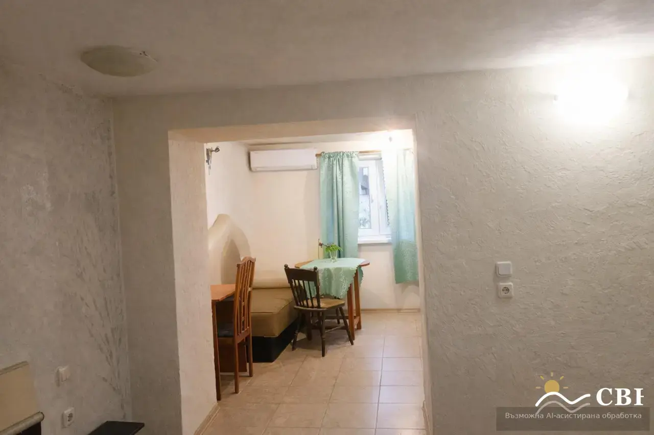 Apartment, 1-room, 40 m², in Varna. Photo 3 of 4. Varna, Black Sea, Bulgaria. Cheap Beach Holiday.