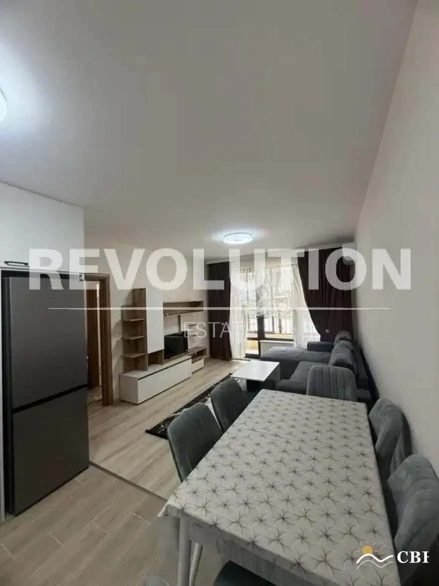 Apartment, 2-room, 55 m², in Varna. Photo 1 of 6. Varna, Black Sea, Bulgaria. Cheap Beach Holiday.