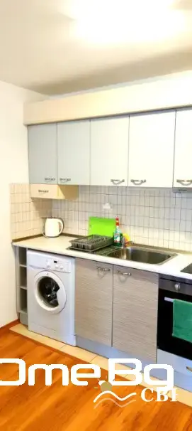 Apartment, 1-room, 55 m², in Varna. Photo 4 of 11. Varna, Black Sea, Bulgaria. Cheap Beach Holiday.