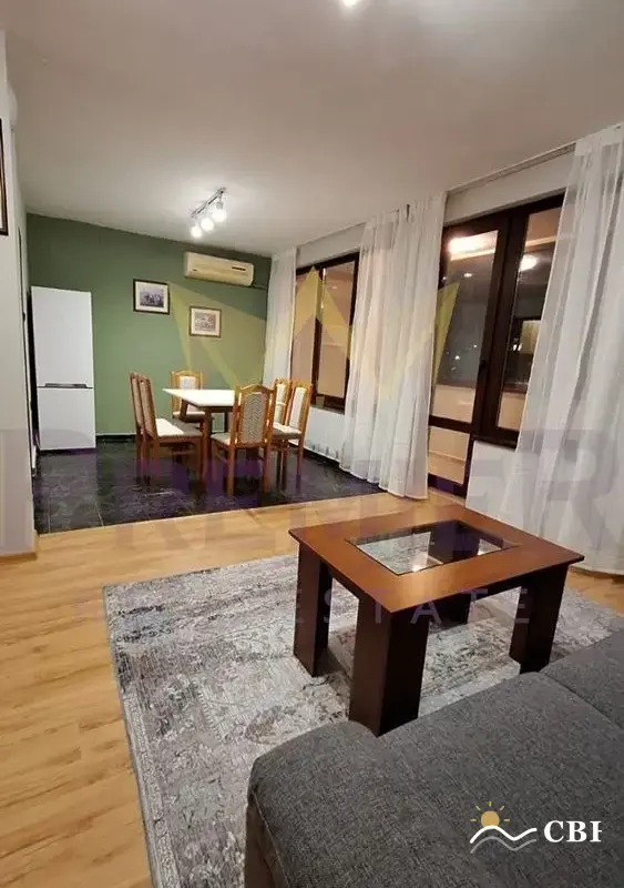Apartment, 2-room, 75 m², in Varna. Photo 6 of 12. Varna, Black Sea, Bulgaria. Cheap Beach Holiday.