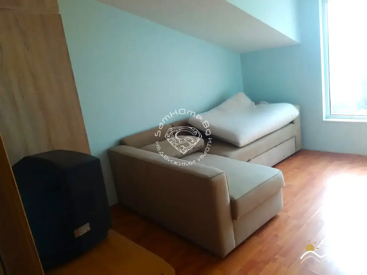 Apartment, 3-room, 120 m², in Varna. Photo 7 of 13. Varna, Black Sea, Bulgaria. Cheap Beach Holiday.