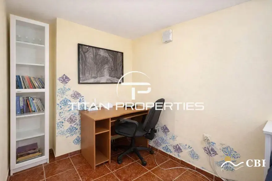 Apartment, 1-room, 30 m², in Varna. Photo 2 of 8. Varna, Black Sea, Bulgaria. Cheap Beach Holiday.