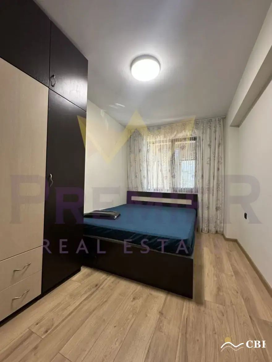 Apartment, 2-room, 55 m², in Varna. Photo 4 of 8. Varna, Black Sea, Bulgaria. Cheap Beach Holiday.