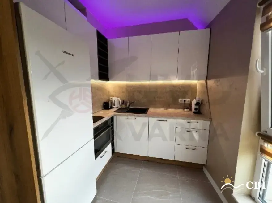 Apartment, 3-room, 73 m², in Varna. Photo 5 of 7. Varna, Black Sea, Bulgaria. Cheap Beach Holiday.