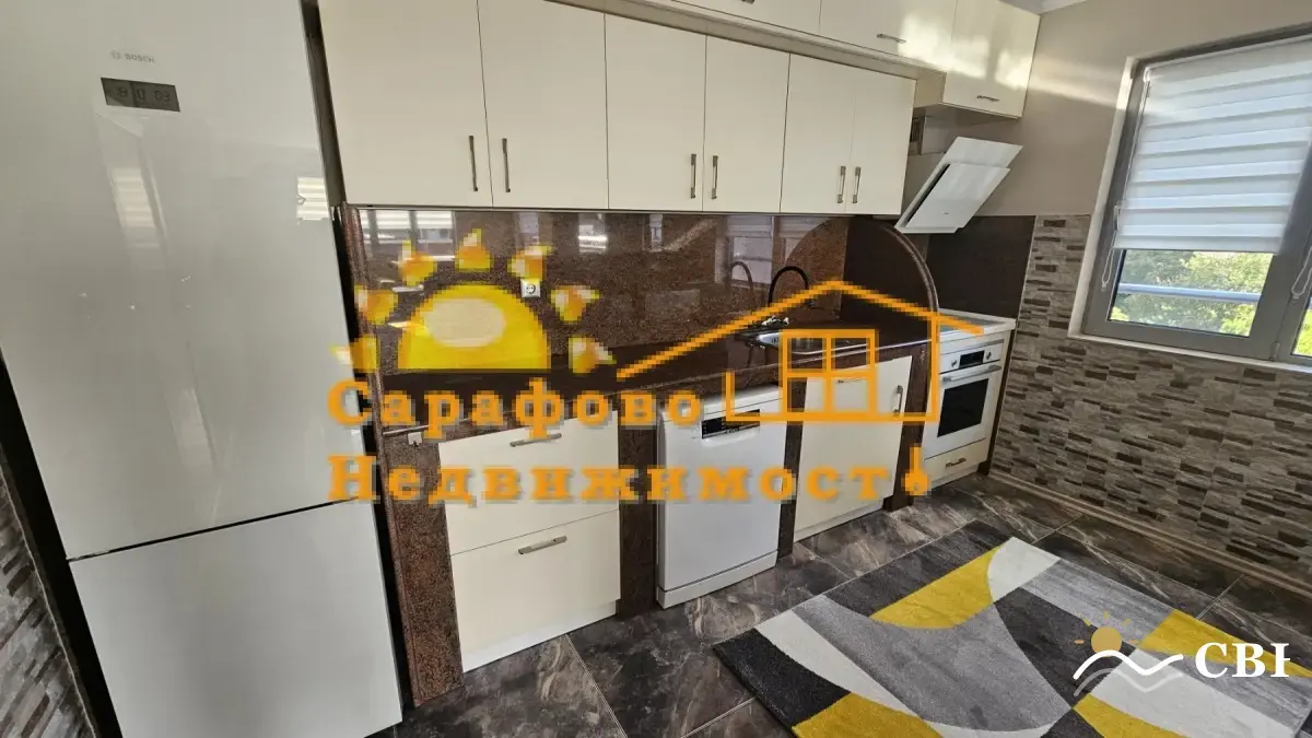 Apartment, 1-room, 215 m², in Sarafovo. Photo 4 of 16. Sarafovo, Black Sea, Bulgaria. Cheap Beach Holiday.