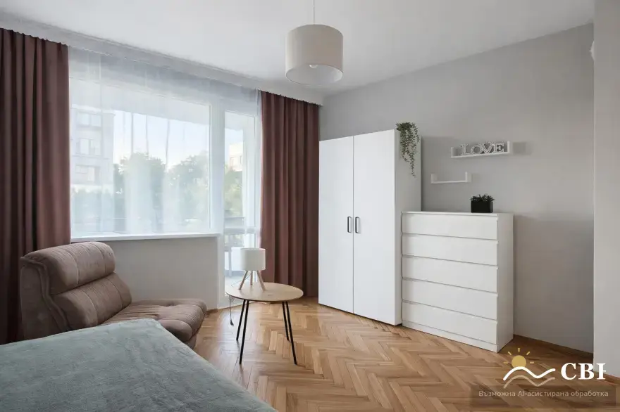 Apartment, 3-room, 90 m², in Varna. Photo 8 of 10. Varna, Black Sea, Bulgaria. Cheap Beach Holiday.
