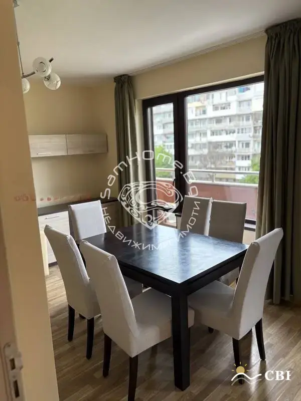 Apartment, 2-room, 80 m², in Varna. Photo 1 of 12. Varna, Black Sea, Bulgaria. Cheap Beach Holiday.