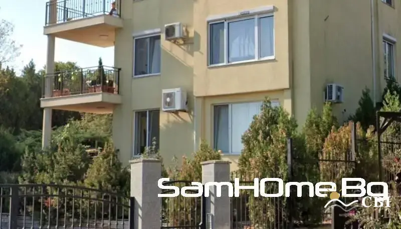 Apartment, 3-room, 125 m², in Varna. Photo 1 of 15. Varna, Black Sea, Bulgaria. Cheap Beach Holiday.