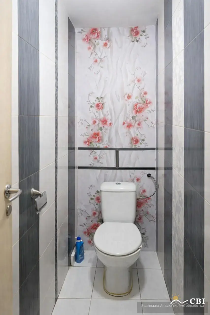 Apartment, 4-room, 90 m², in Varna. Photo 8 of 8. Varna, Black Sea, Bulgaria. Cheap Beach Holiday.