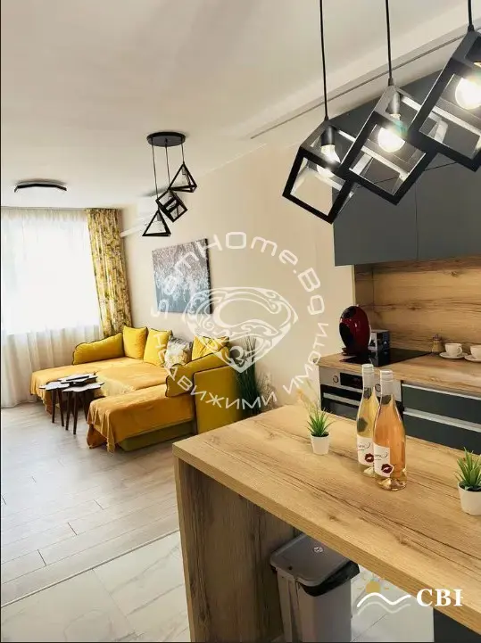 Apartment, 2-room, 110 m², in Varna. Photo 2 of 14. Varna, Black Sea, Bulgaria. Cheap Beach Holiday.